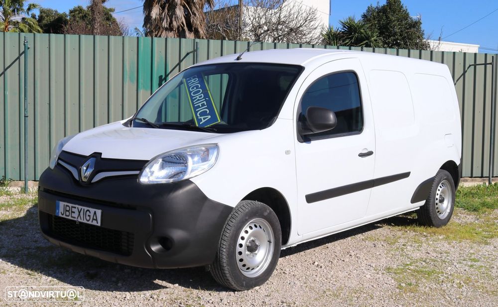 Renault Kangoo Maxi 1.5DCi FRIGORIFICA C/Iva Incluído - 3