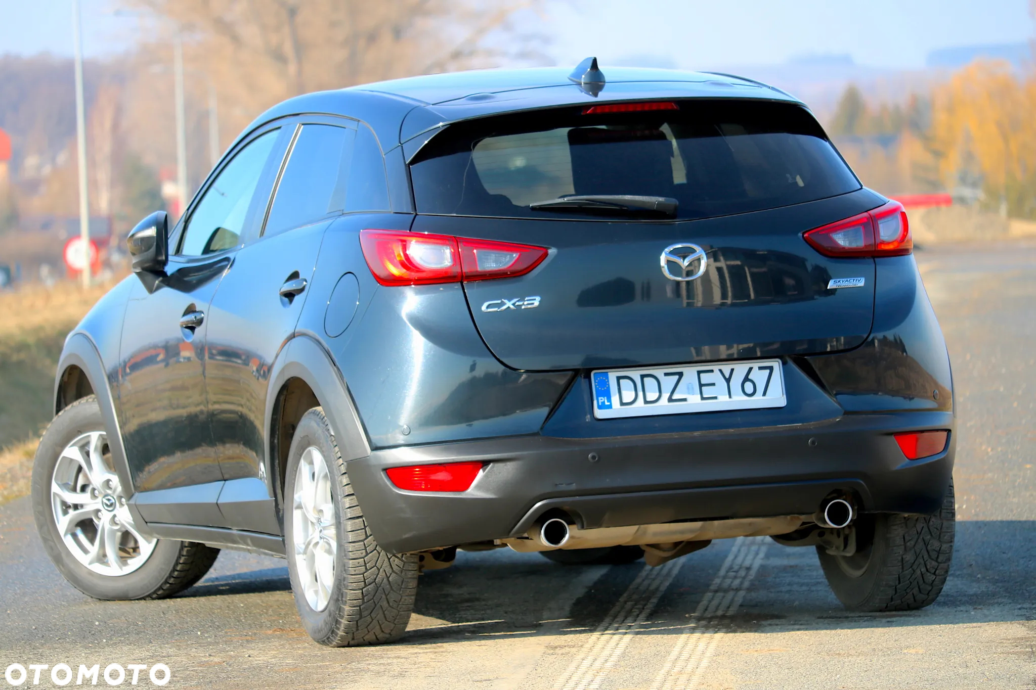 Mazda CX-3 1.5 D Skypassion i-ELoop AWD - 23