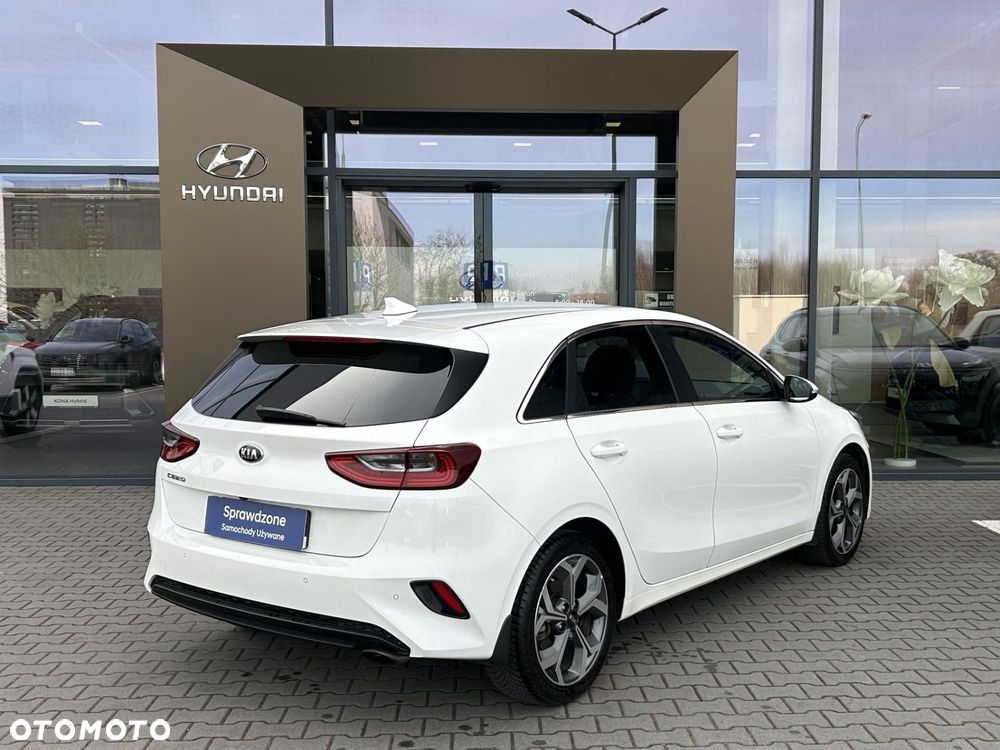 Kia Ceed 1.4 L Business Line - 8