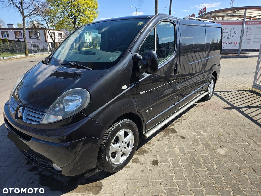 Renault Trafic Long - 1