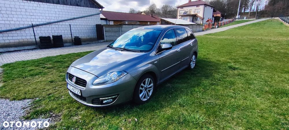 Fiat Croma 2.4 JTD Emotion - 1