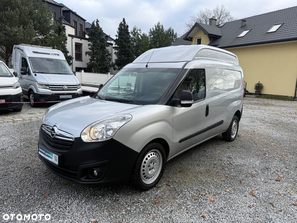 Opel Combo 2.0 CDTI L2H2 XL Long Salon PL - 1
