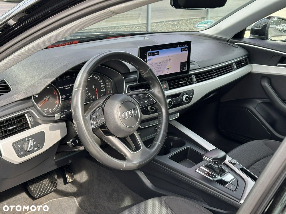 Audi A4 Avant 35 TDI S tronic advanced - 12