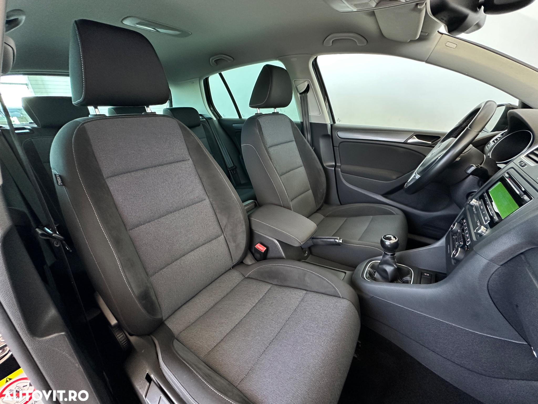 Volkswagen Golf 1.2 TSI BlueMotion Technology Style - 7