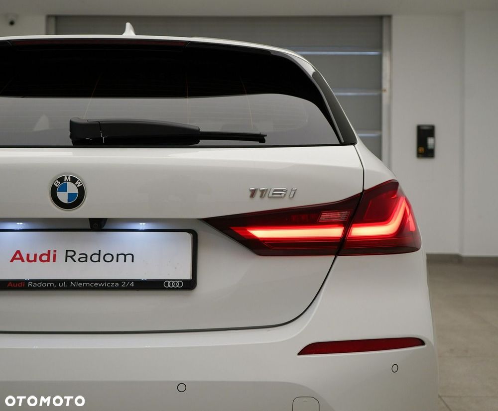 BMW Seria 1 - 7
