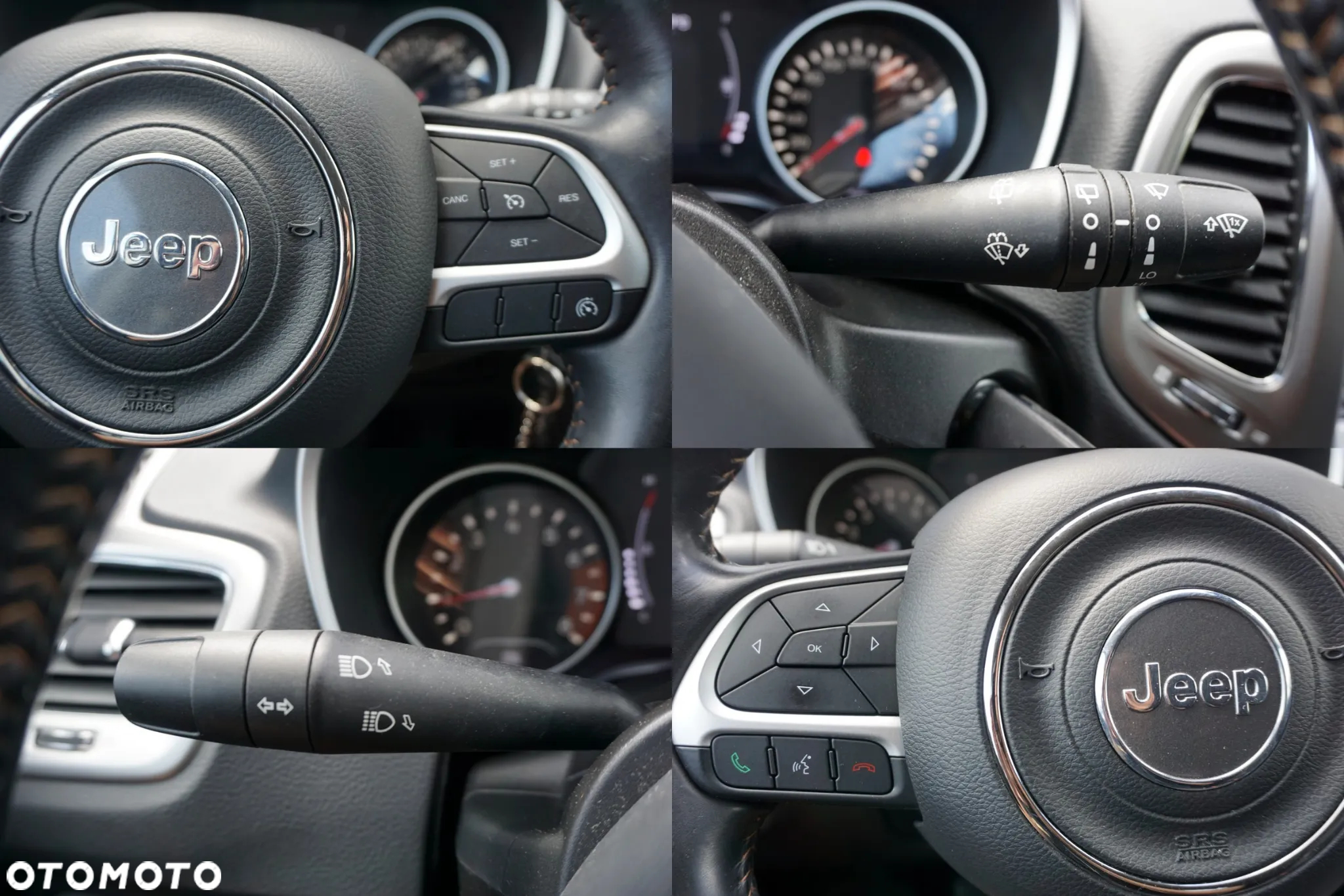 Jeep Compass 1.4 MultiAir Longitude - 27