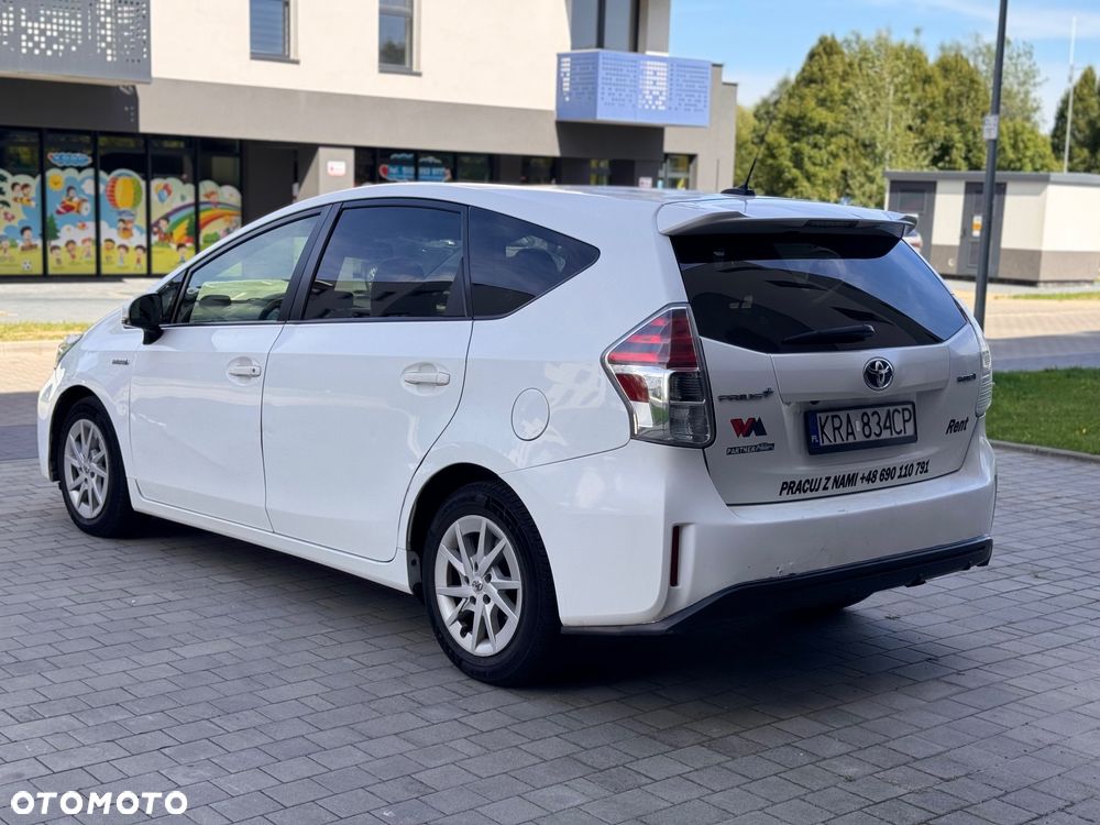 Toyota Prius+ Hybrid 135 Prestige - 5