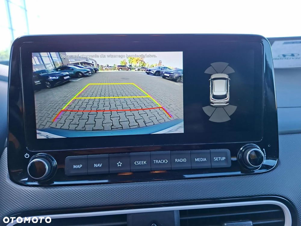 Hyundai Kona 1.6 GDI Hybrid Comfort DCT - 24