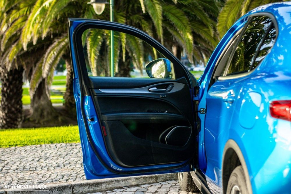 Alfa Romeo Stelvio 2.2 D Sprint AT8 - 12