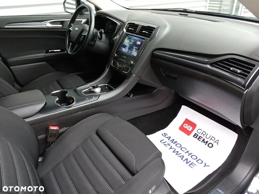 Ford Mondeo 2.0 EcoBlue Titanium - 12