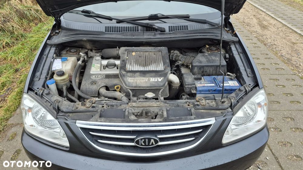 Kia Carens 2.0 CRDi EX - 14