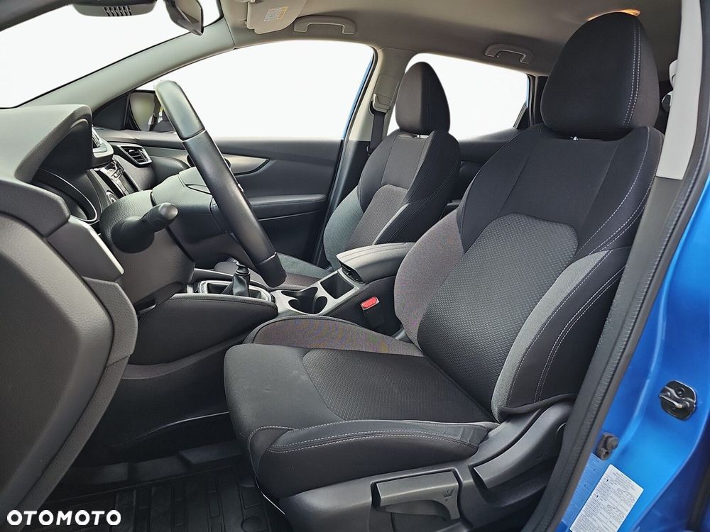 Nissan Qashqai 1.3 DIG-T N-Connecta - 11