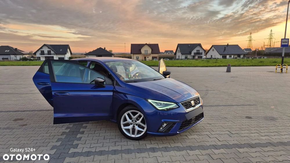 Seat Ibiza 1.0 TSI FR S&S - 12