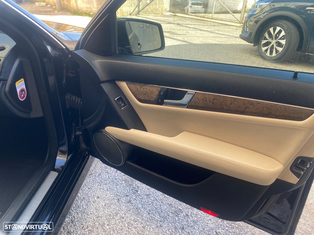 Mercedes-Benz C 250 CDi Classic 4-Matic BlueEfficiency - 15