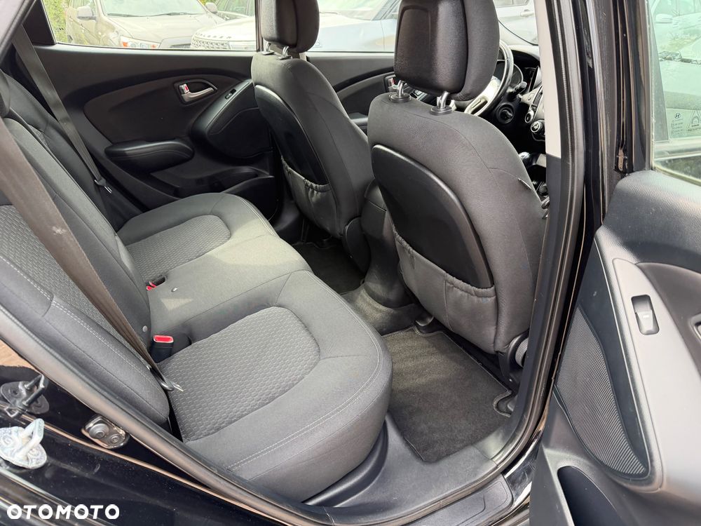 Hyundai ix35 1.7 CRDi 2WD 5 Star Edition - 33