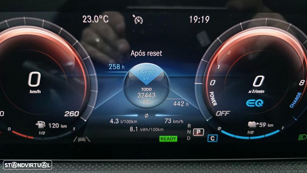 Mercedes-Benz CLA 250 e Shooting Brake 8G-DCT Edition AMG Line - 14