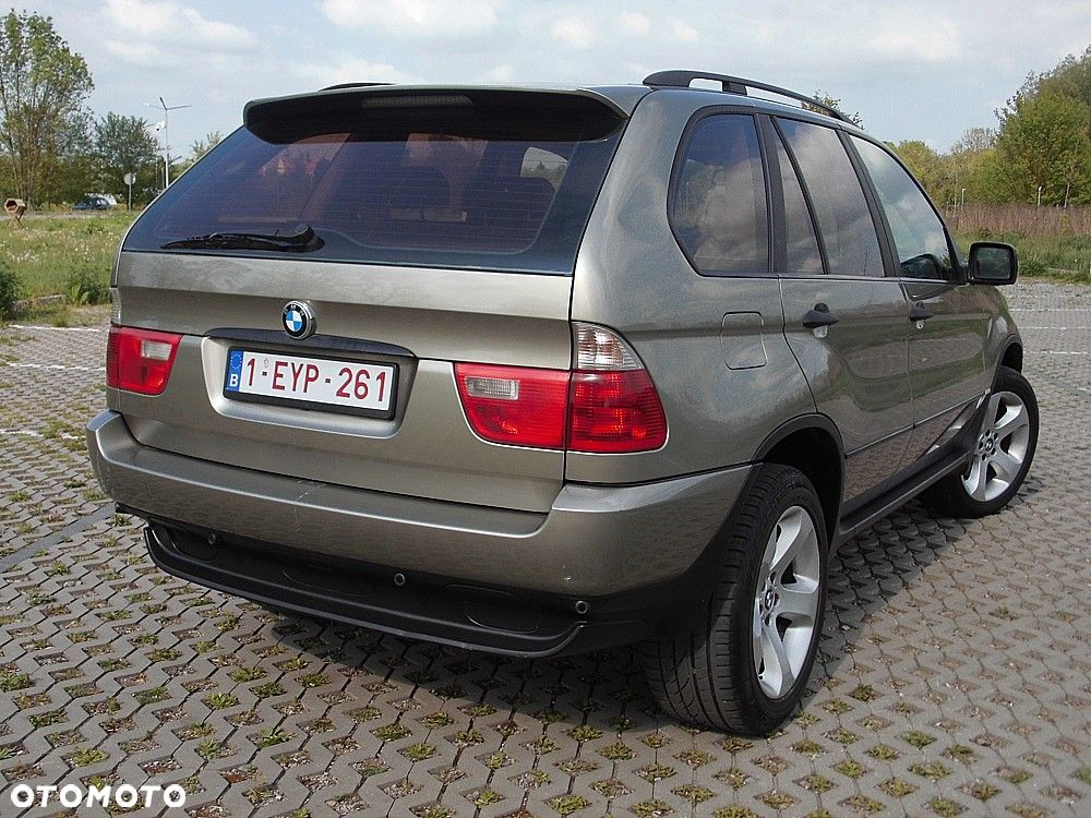 BMW X5 3.0 d Edition Exclusive - 15