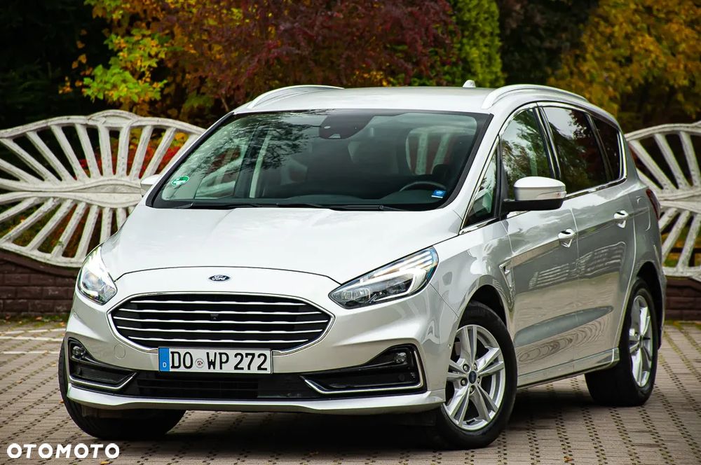 Ford S-Max 2.0 EcoBlue Titanium - 33