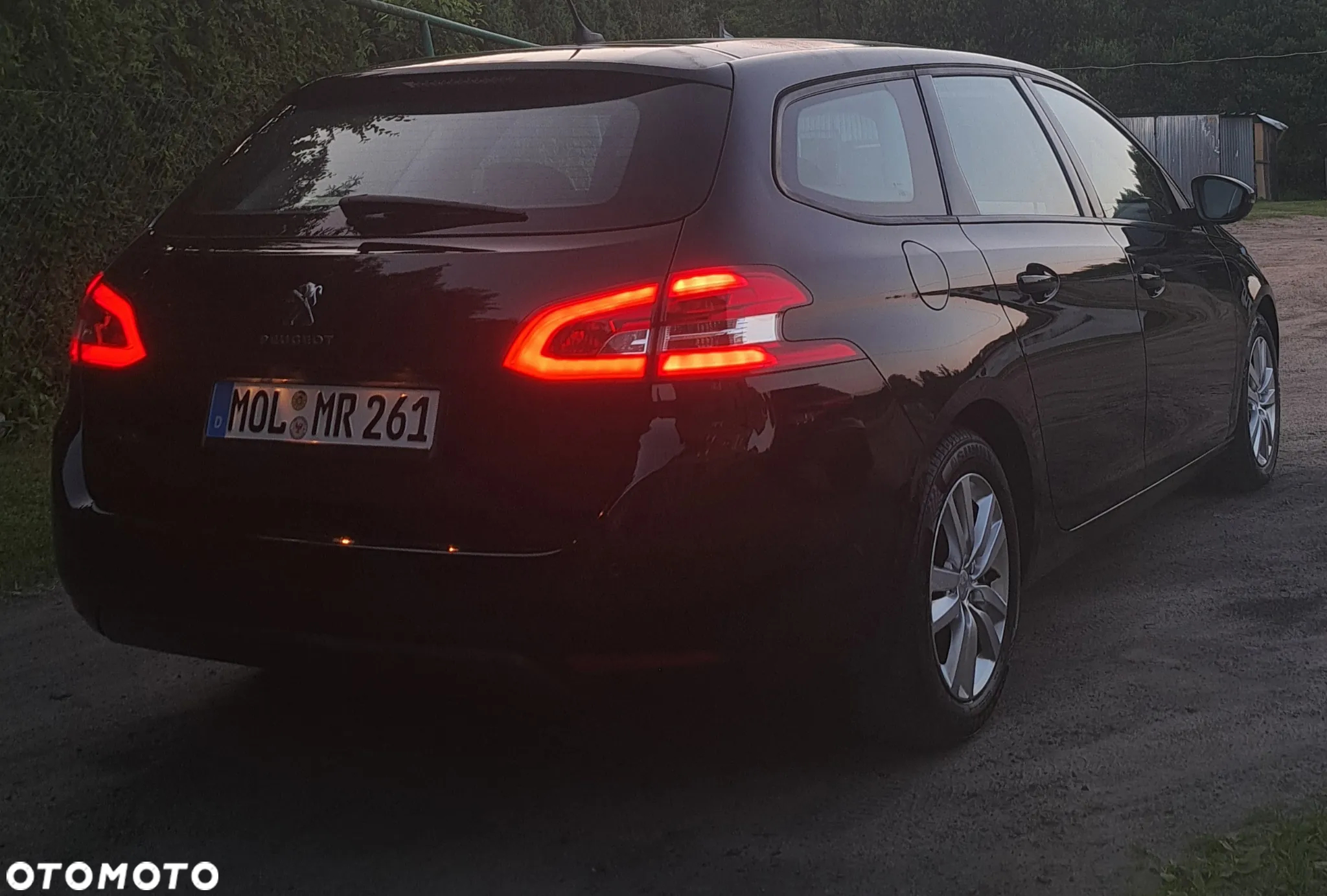 Peugeot 308 - 7