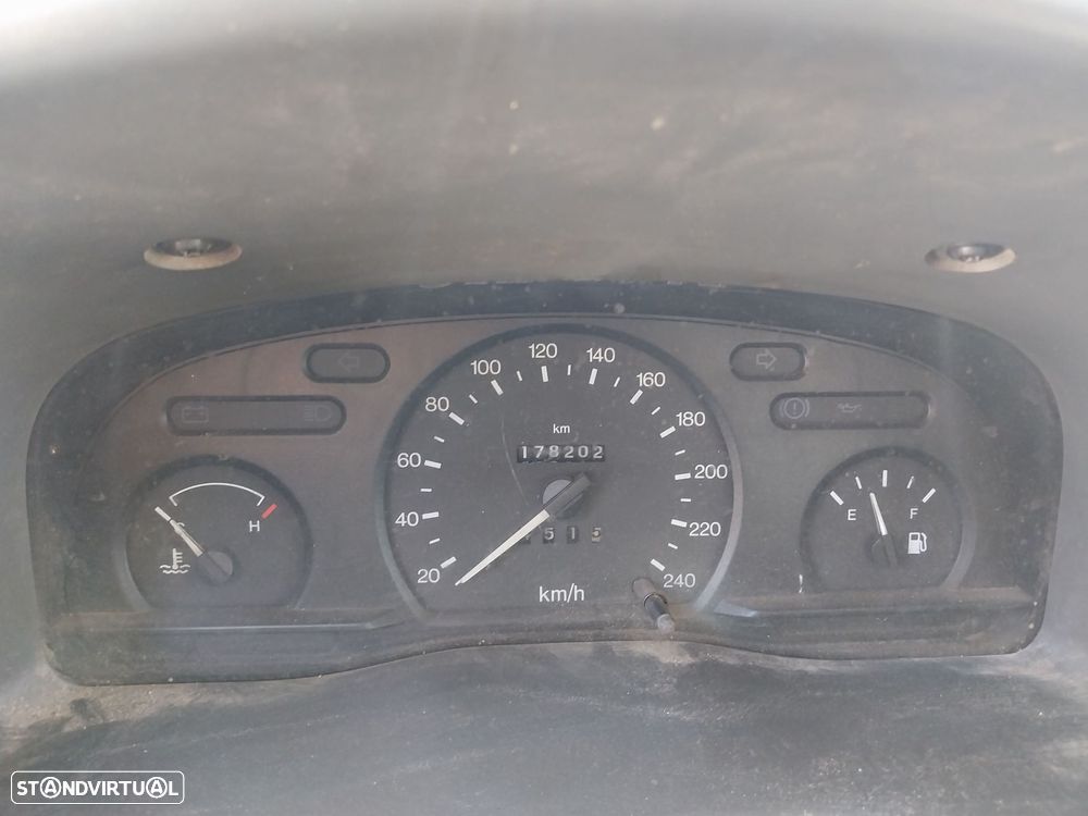 Ford Transit Transit Chassis- Cabine 2.4 Tddi Rd L - 5