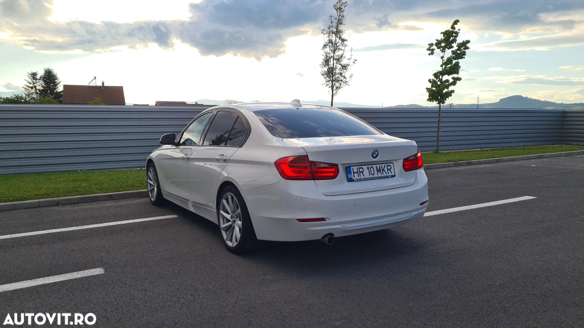 BMW Seria 3 316d - 7