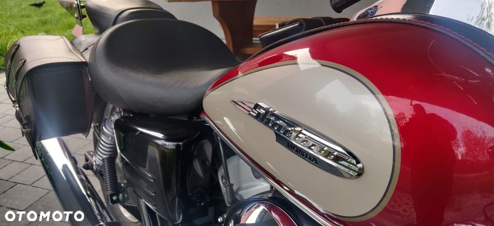 Honda Shadow - 2