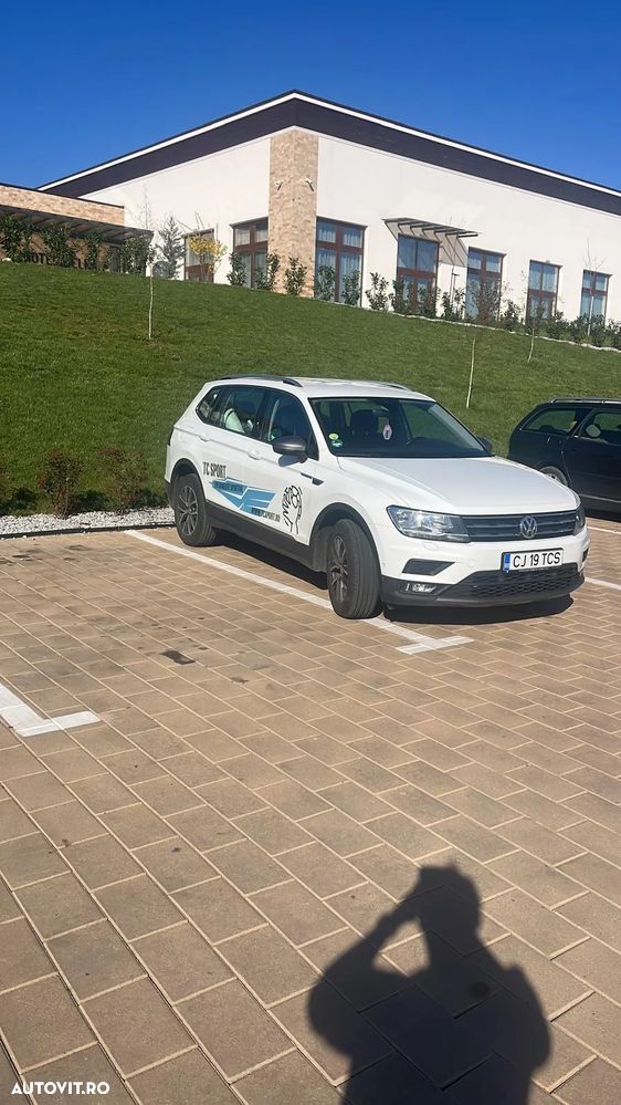 Volkswagen Tiguan Allspace 2.0 TDI DSG Life - 5