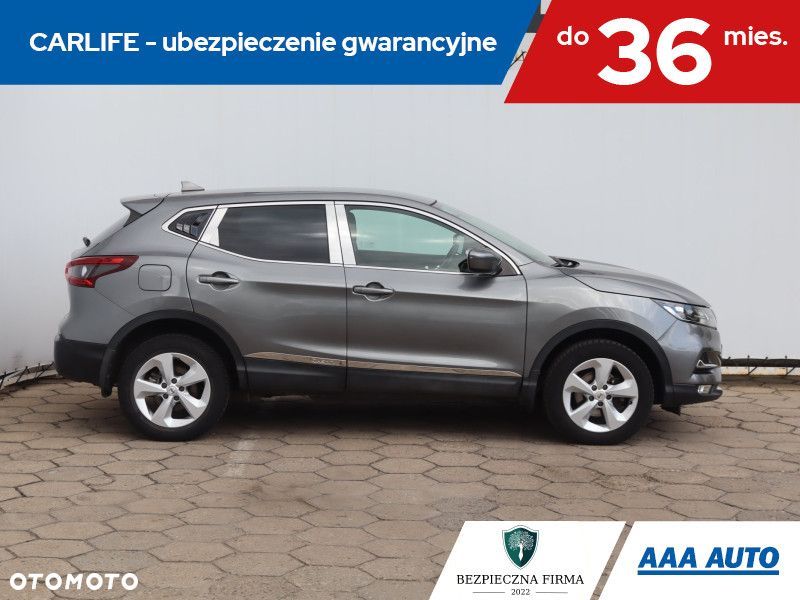 Nissan Qashqai - 8