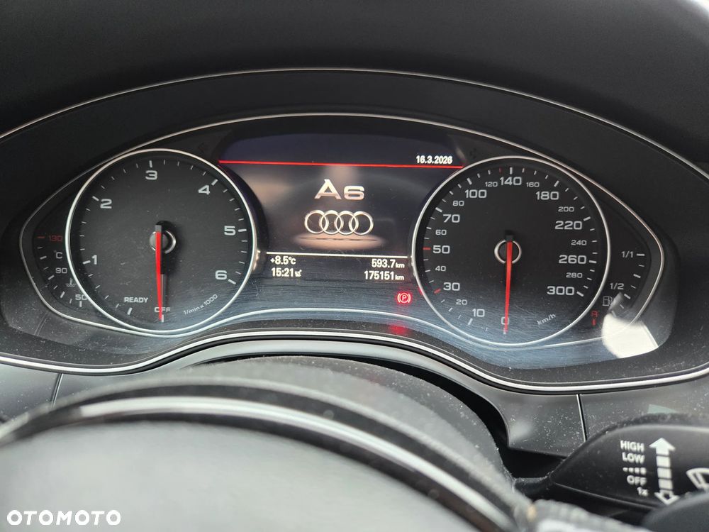 Audi A6 Avant 3.0 TDI quattro tiptronic - 16