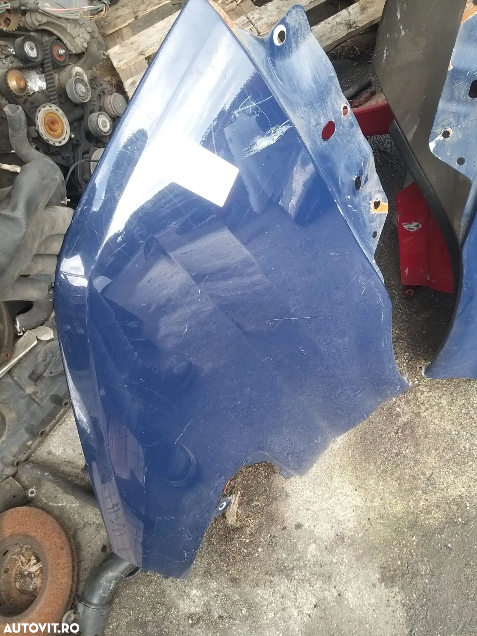 Aripa Dreapta Si Stanga pentru Ford Transit din 2009 - 1