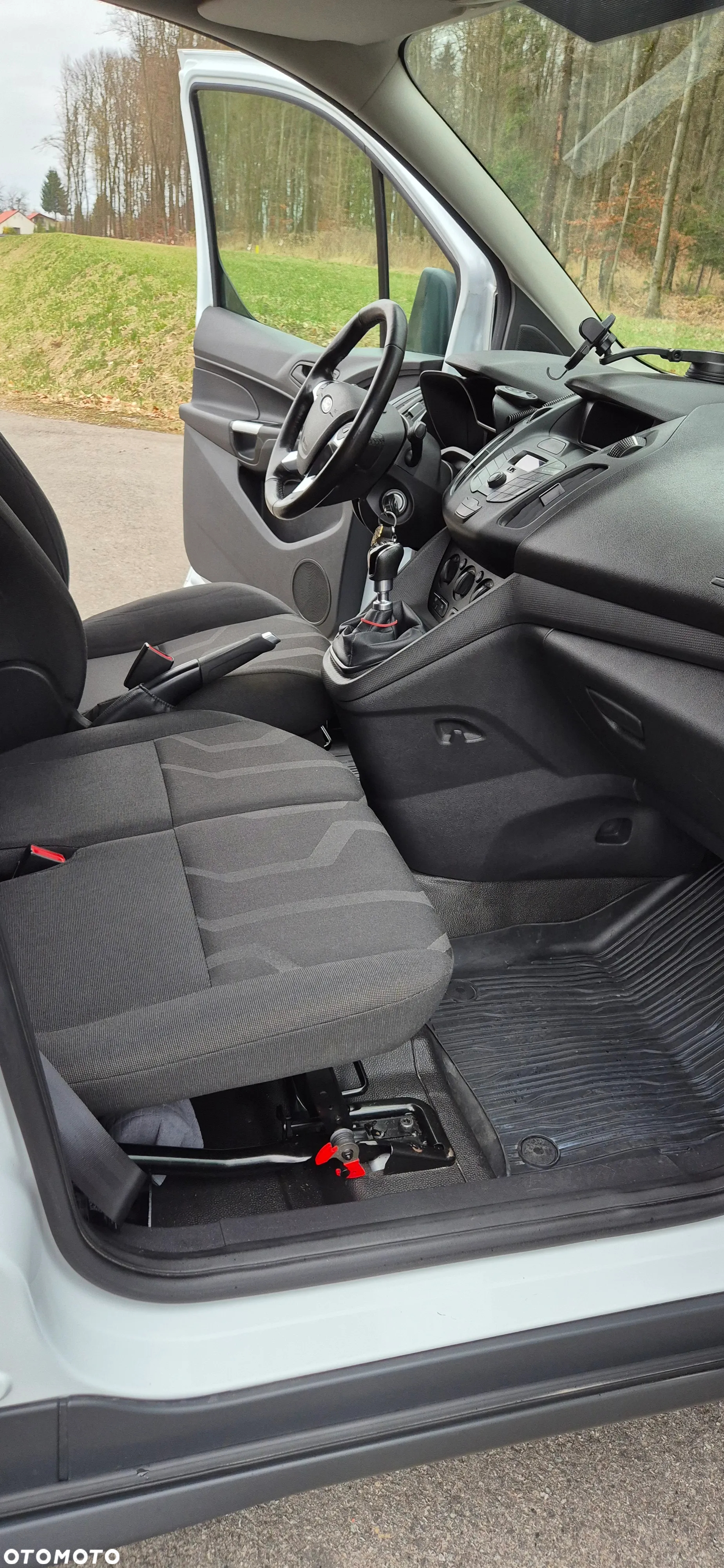 Ford Transit Connect - 20