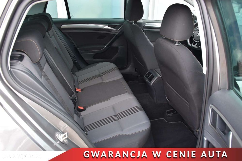 Volkswagen Golf 1.2 TSI BlueMotion Technology Allstar - 7