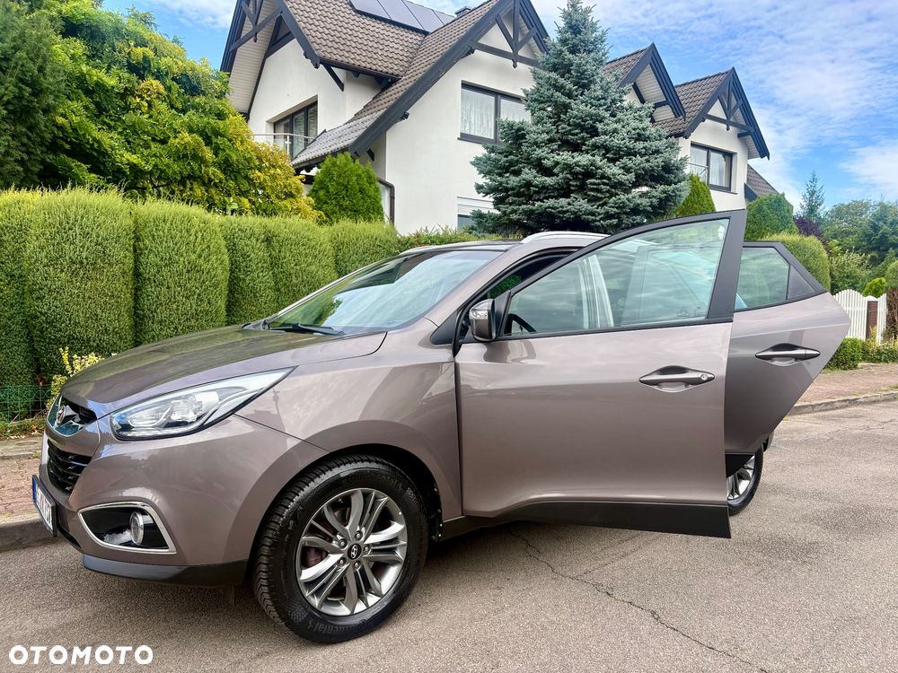 Hyundai ix35 1.6 GDI Premium 2WD - 13
