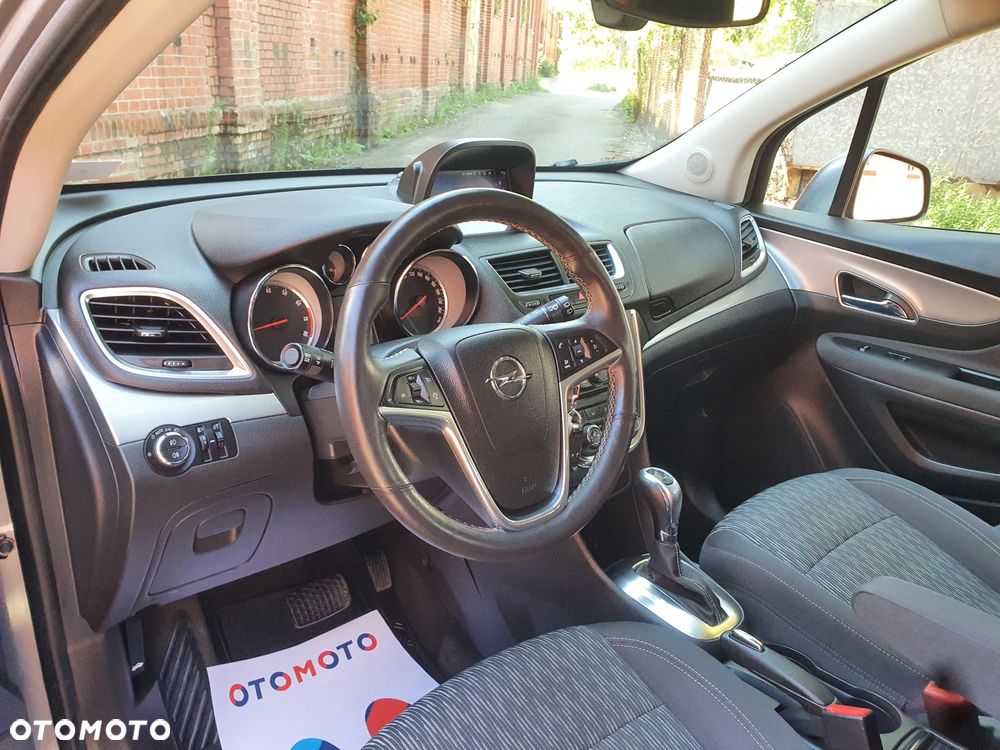 Opel Mokka 1.4 Turbo Automatik Innovation - 12