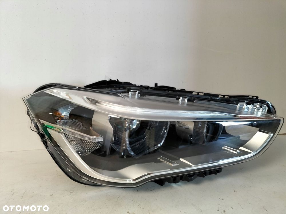 lampa przednia reflektor prawa bmw x1 f48 f49 15-19 full led - 3