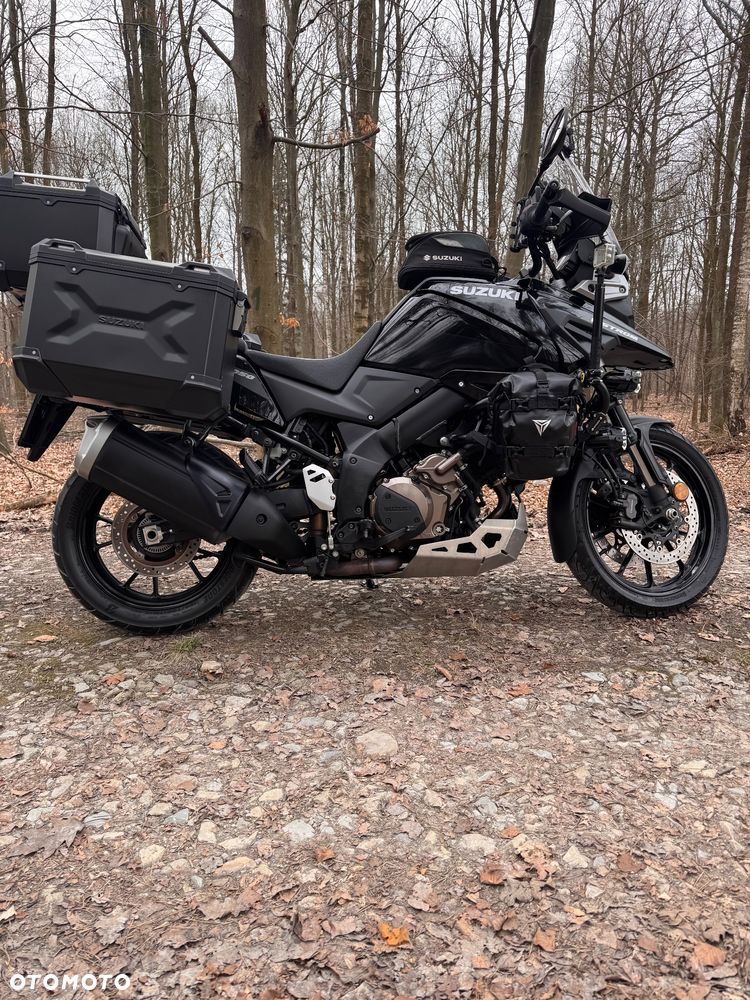 Suzuki V-STROM - 6