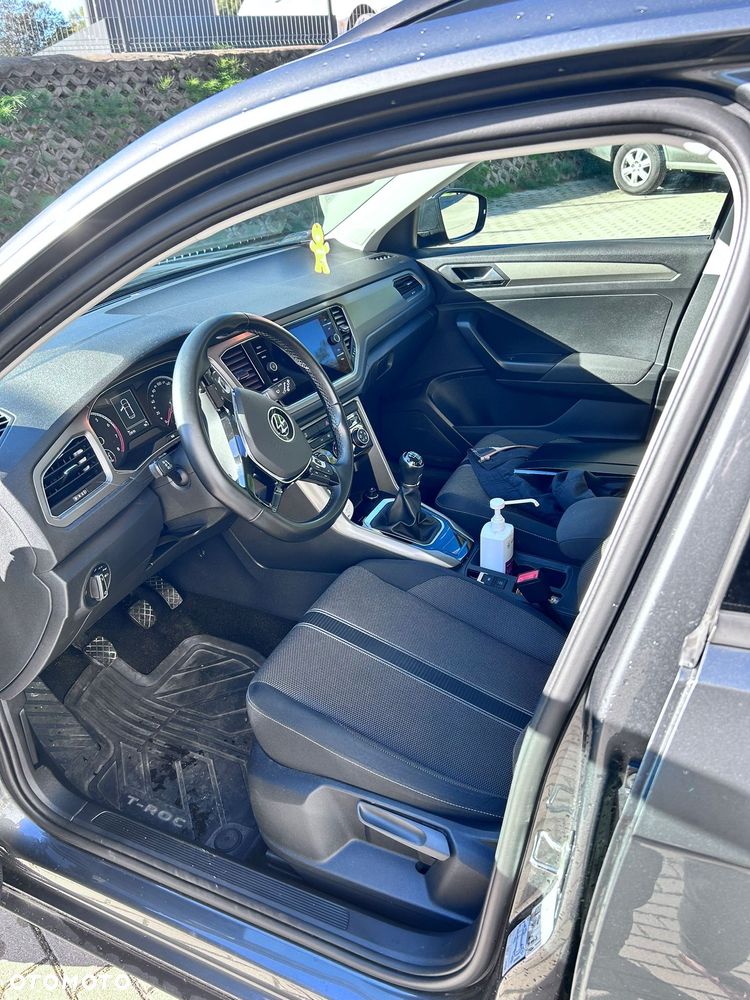 Volkswagen T-Roc 1.5 TSI ACT Advance - 12
