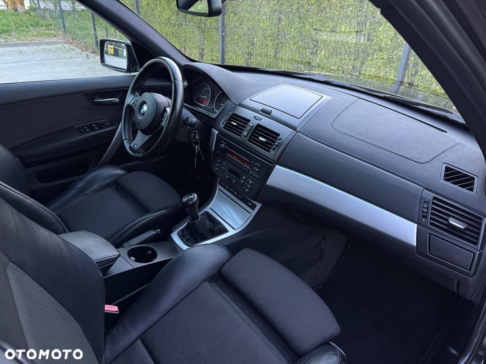 BMW X3 - 7