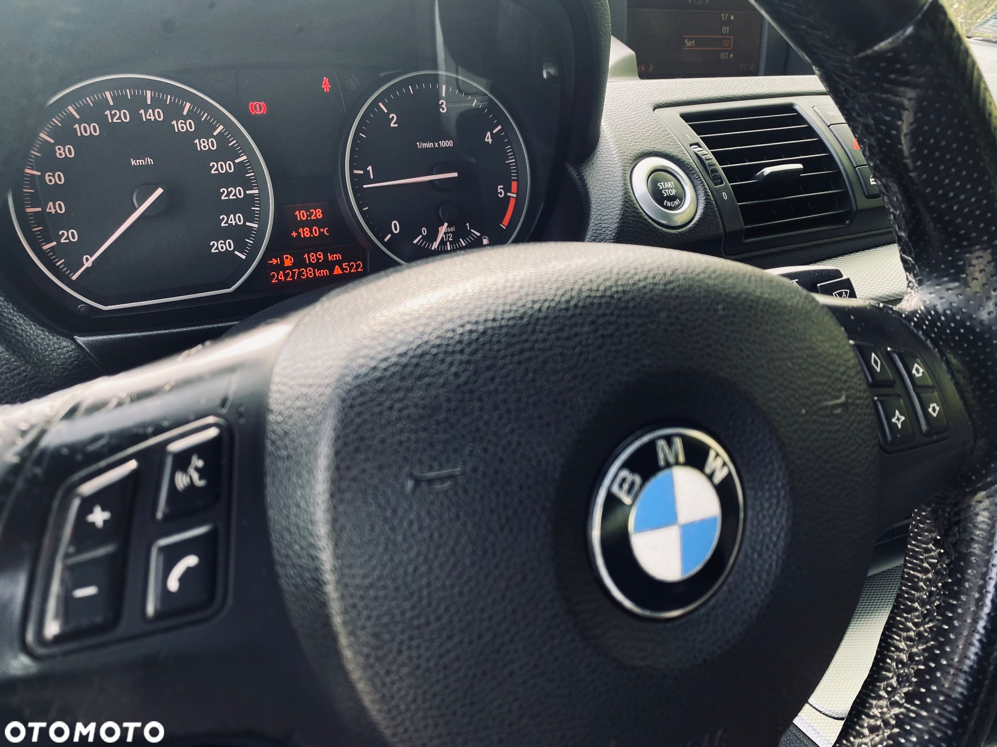 BMW Seria 1 120d DPF Edition Sport - 24