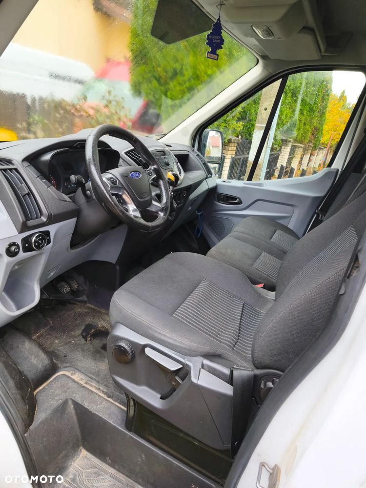 Ford TRANSIT JUMBO - 4