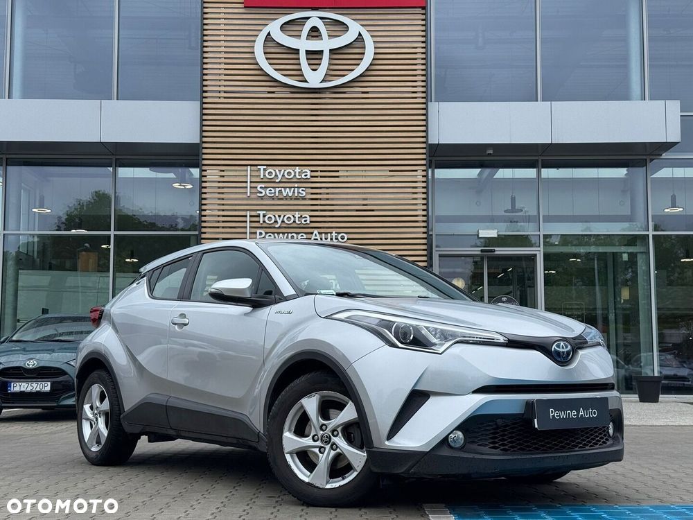 Toyota C-HR 1.8 Hybrid Premium - 1