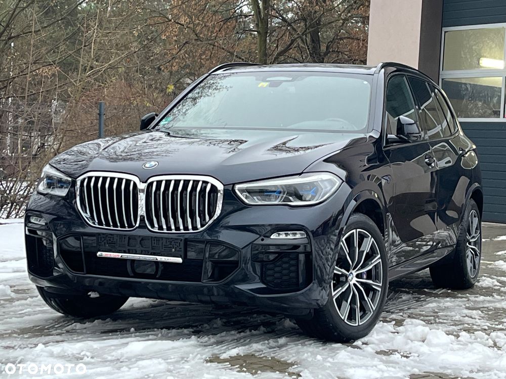 BMW X5 xDrive45e - 1