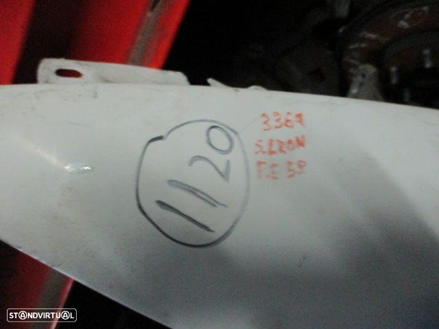 Guarda Lamas Gl1120 SEAT LEON 2005 1.9 TDI 110CV 5P BRANCO ESQ - 5