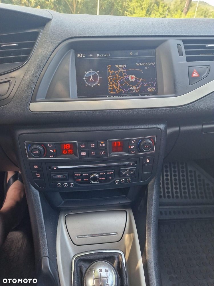 Citroën C5 - 7
