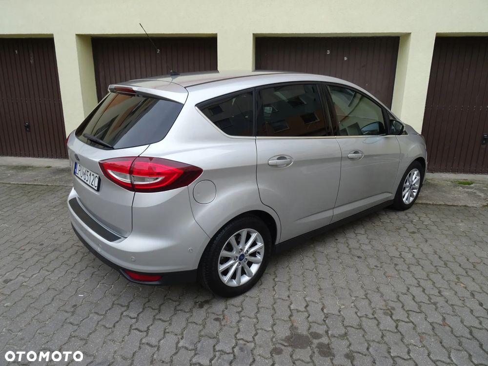 Ford C-MAX 1.5 TDCi Edition - 24