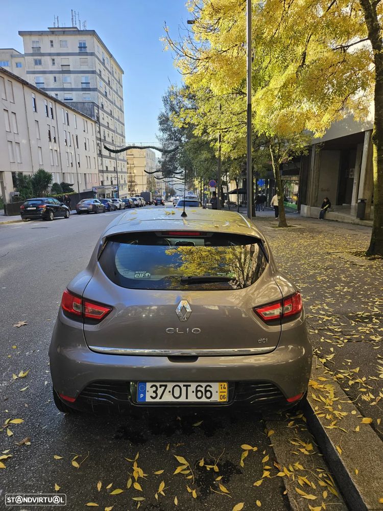 Renault Clio 1.5 dCi # - 1