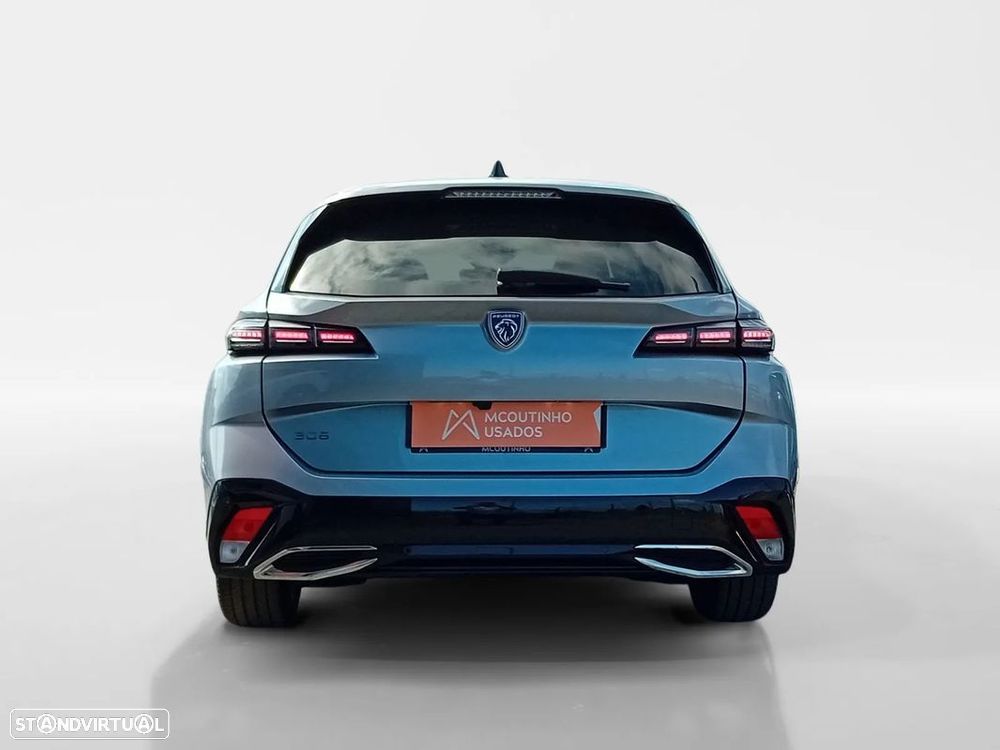 Peugeot 308 SW 1.5 BlueHDi Allure EAT8 - 5