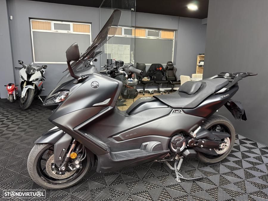 Yamaha TMAX TECH MAX - 1