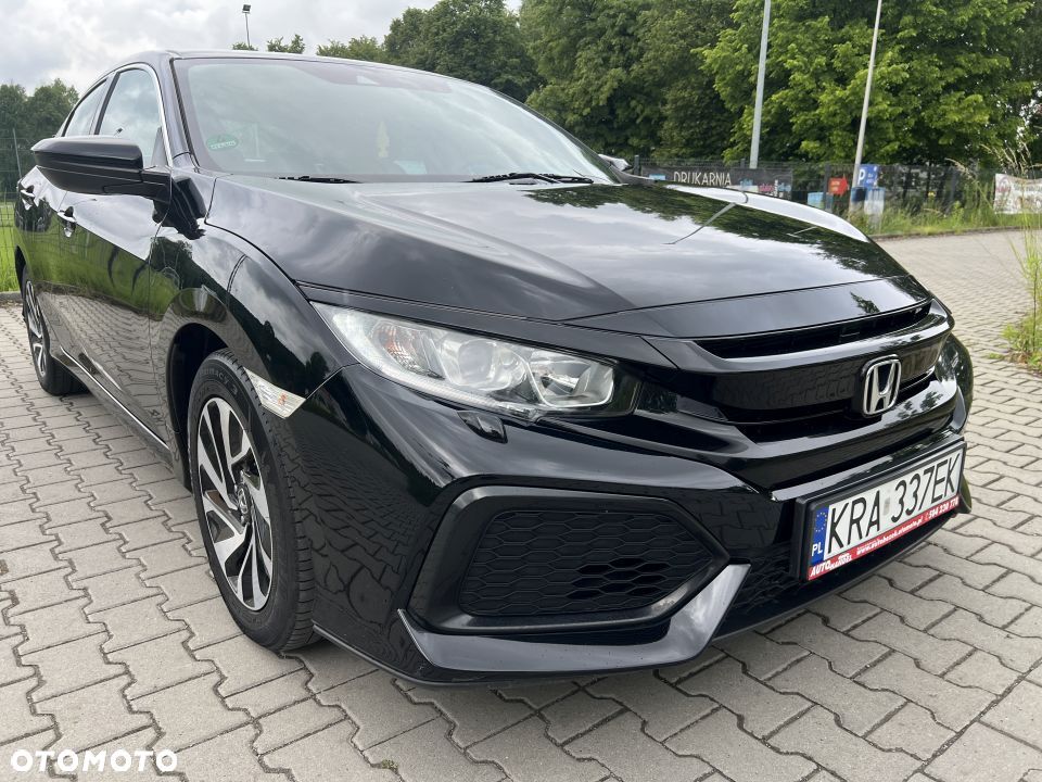 Honda Civic 1.0 i-VTEC Turbo Executive - 36