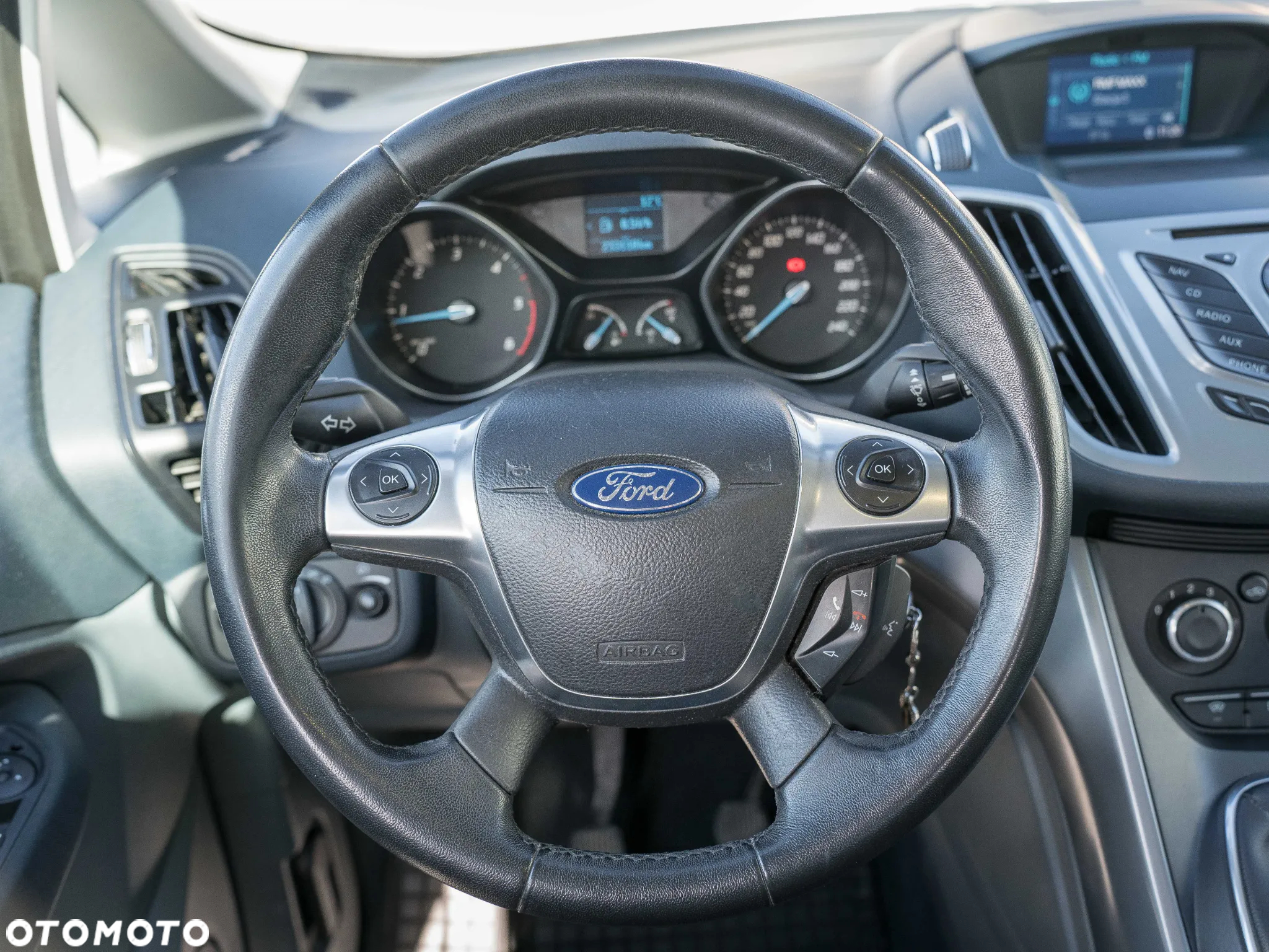 Ford C-MAX 2.0 TDCi Edition - 19